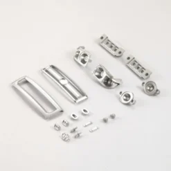 Killer Body Toyota Land Cruiser Lc70 Chrome Light/Grills