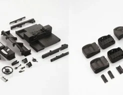 Killer Body Toyota Land Cruiser Lc70 Cockpit Set (Left)