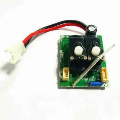 Volantex Receiver-4Ch Ear411 W /Gyro - Servos 761-1;761-2;761-4