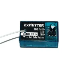 Volantex Esr301 3-Ch Receiver