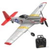Volantex P-51D 400 Ultra Micro - RTF With Flight Stabilisation