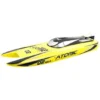 Volantex Racent Atomic 70Cm Eu B/Less Raceboat RTR Combo(Yel)