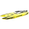 Volantex Racent Atomic 70cm Brushless Boat RTR - Yellow