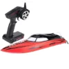 Volantex Racent Vector SR65 Brushless Combo With Battery + Charger - Red