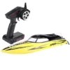 Volantex Racent Vector SR65 Brushless Combo With Battery + Charger - Yellow