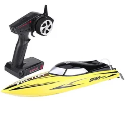 Volantex Racent Vector SR65 Brushless Combo With Battery + Charger - Yellow